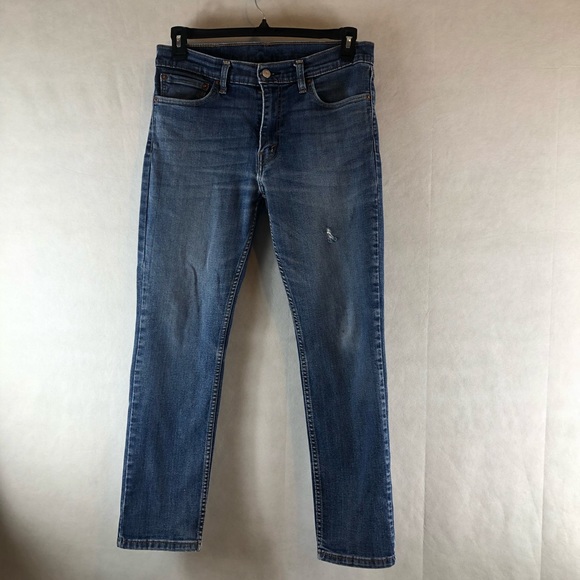 Levis 511 medium wash skinny W33/30L - Picture 9 of 9